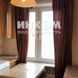 Продажа 3-комн квартиры на вторичном рынке Шоссейная улица,  д. 40 к2