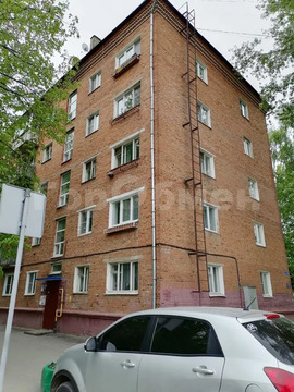 Продажа 2-комн квартиры на вторичном рынке Домодедово, Рабочая улица,  д. 1/21