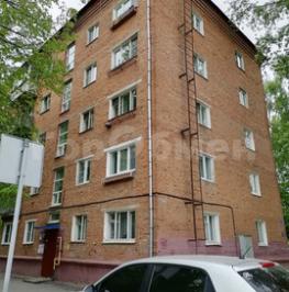 Продажа 2-комн квартиры на вторичном рынке Домодедово, Рабочая улица,  д. 1/21