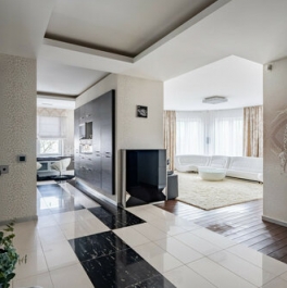 Продажа 4-комн квартиры на вторичном рынке Крестовский проспект,  д. 15