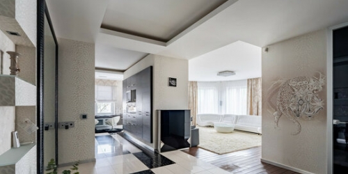 4-комн квартира Крестовский проспект,  д. 15