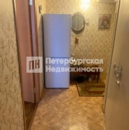 Продажа 2-комн квартиры на вторичном рынке Витебский пр-кт,  д. 23,  к. 4