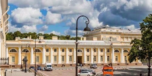 5-комн квартира Итальянская улица, 4