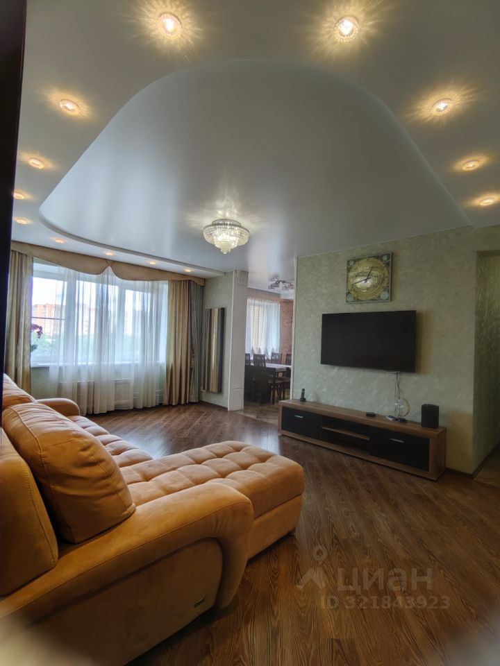 Продажа 3-комн квартиры на вторичном рынке Щелковское шоссе, 61