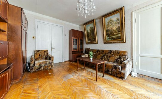 Продажа 4-комн квартиры на вторичном рынке ул Декабристов,  д. 30