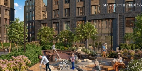 2-комн квартира Малоохтинский пр-кт,  д. 68а