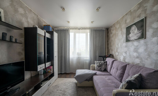 Продажа 3-комн квартиры на вторичном рынке ул Пролетарская,  д. 46