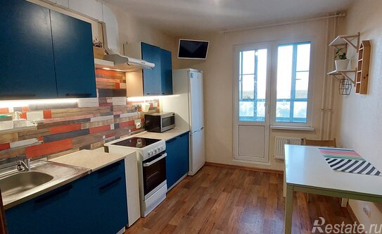 Продажа 1-комн квартиры на вторичном рынке улица Корнея Чуковского,  д. 7 к2