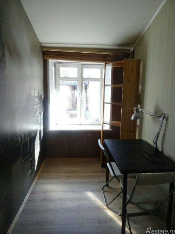 Аренда 2-комн квартиры на вторичном рынке Большой казачий переулок,  д. 8