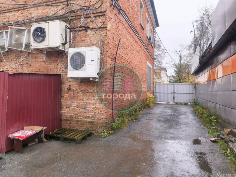 Аренда отдельного здания Ступино г, Горького ул,  д. 20