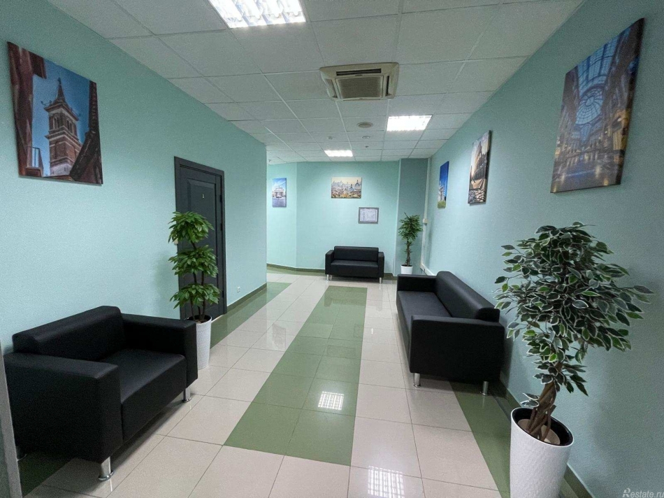 Аренда офиса Научный проезд