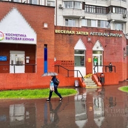 Аренда торгового помещения Братиславская улица,  д. 15 к1