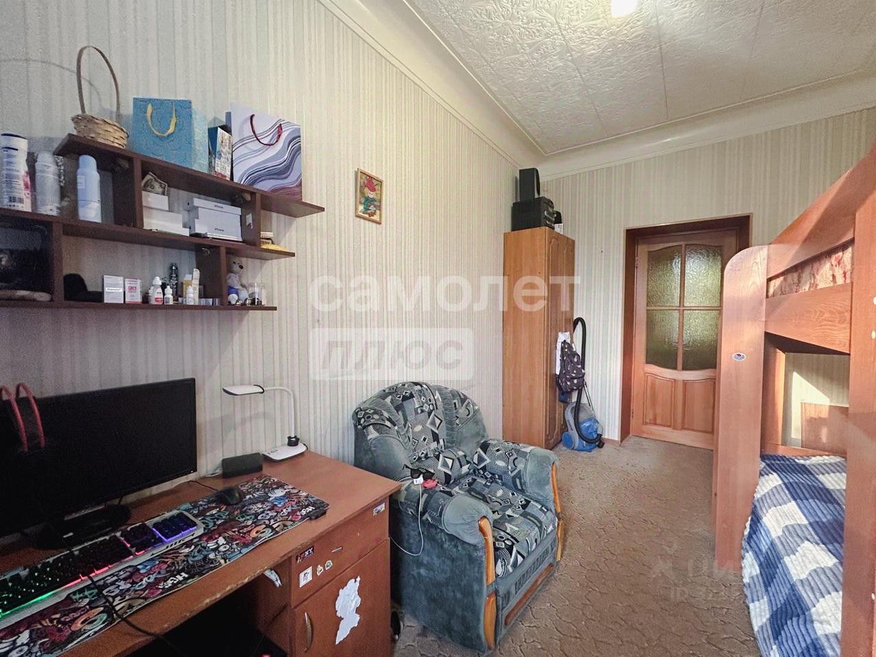 Продажа 2-комн квартиры на вторичном рынке Ногинск, улица Текстилей, 26