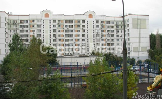 Аренда 1-комн квартиры на вторичном рынке Новоподмосковный 6-й пер,  д. 3