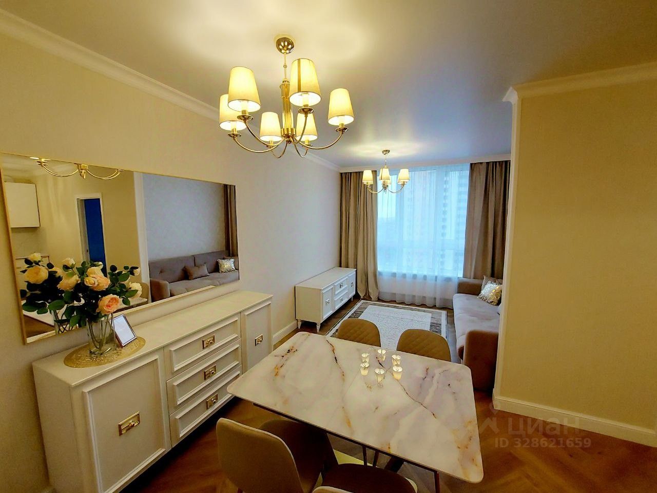 Аренда 1-комн квартиры на вторичном рынке Королев, Пионерская улица, 15к1