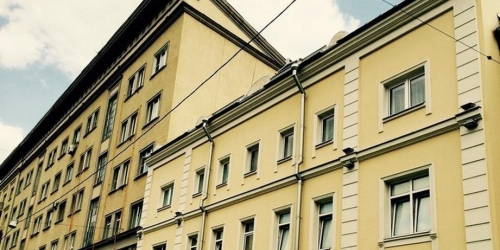 Офис ул. Малый Татарский переулок,  д. 3