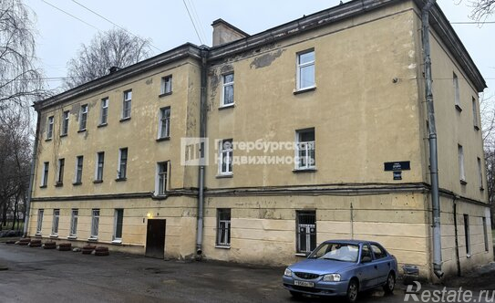 Продажа 2-комн квартиры на вторичном рынке улица Дудко,  д. 29 к4