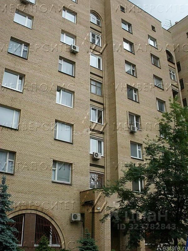 Аренда офиса Дмитровка М. ул,  д. 15