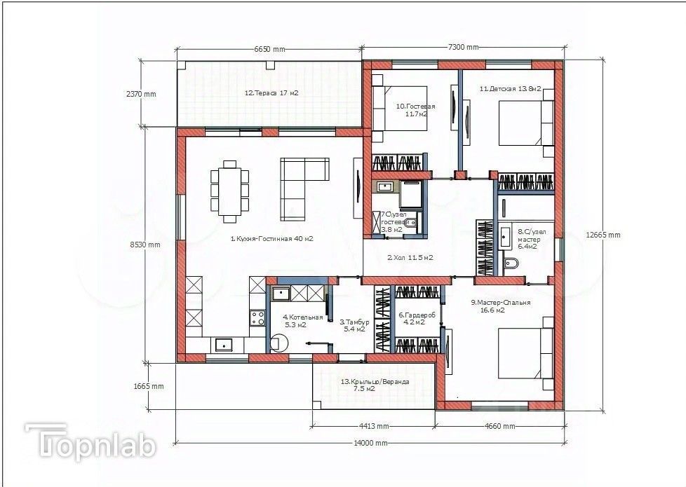 Продажа дома Усадьба в Никитилово кп, д. Никитилово,  д. 3А