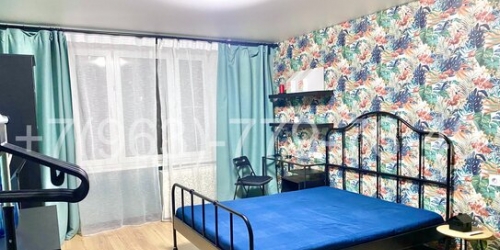 1-комн квартира улица Артюхиной,  д. 16