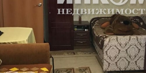 1-комн квартира Зеленодольская улица, 12