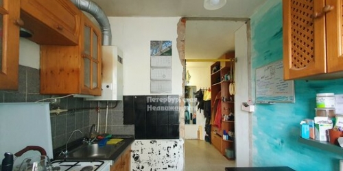 1-комн квартира Школьная улица,  д. 62