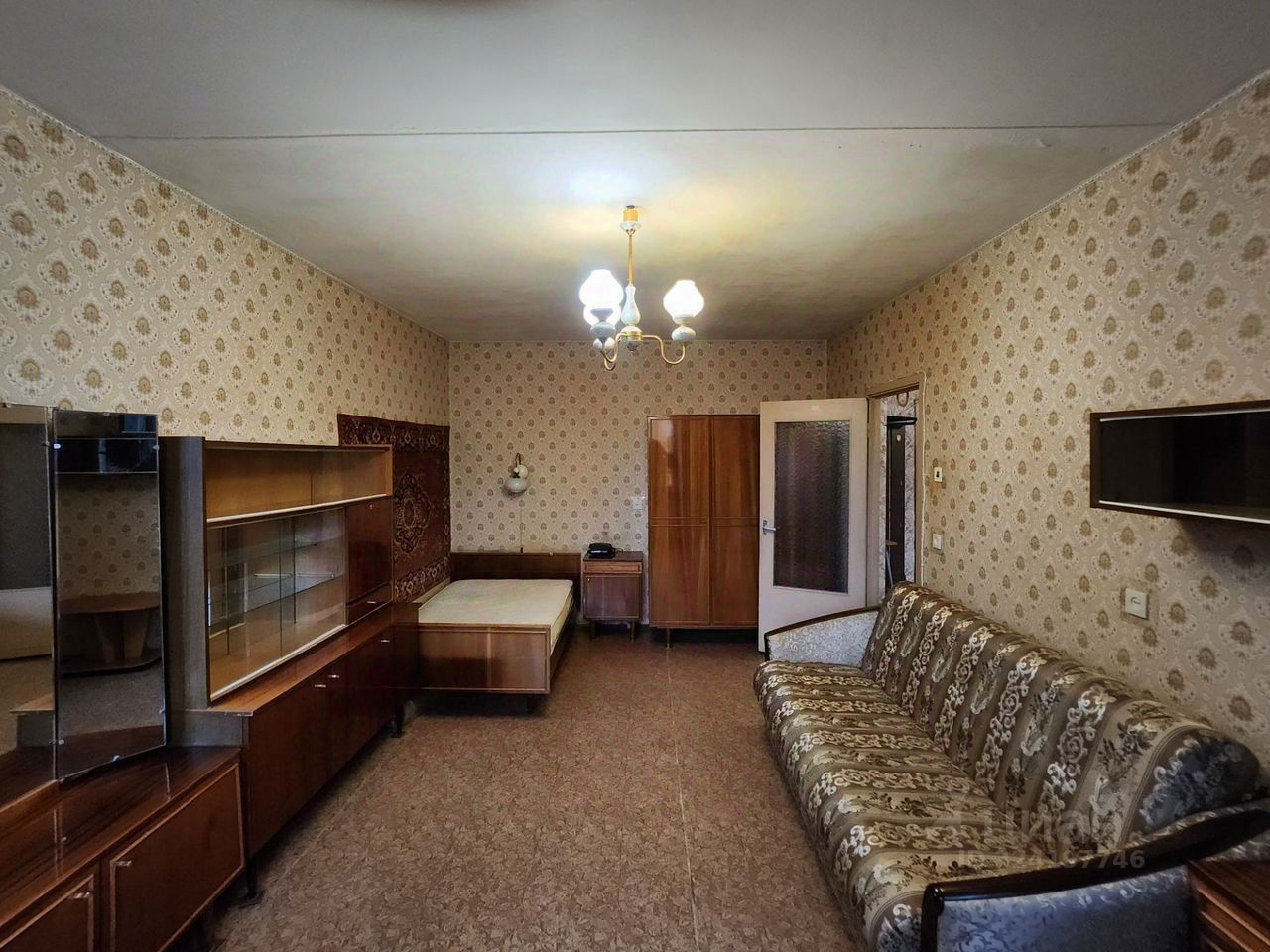 Продажа 1-комн квартиры на вторичном рынке Стародеревенская улица, 20К2