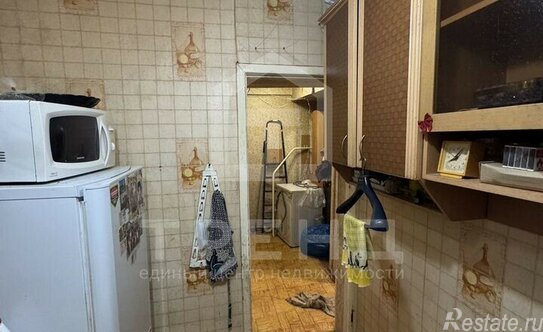 Продажа 1-комн квартиры на вторичном рынке улица Пограничника Гарькавого,  д. 51 к2