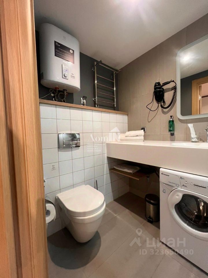 Продажа студии Заозерная улица, 3к3