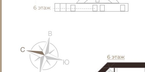 6-комн квартира Кронверкская улица, 29/37Б