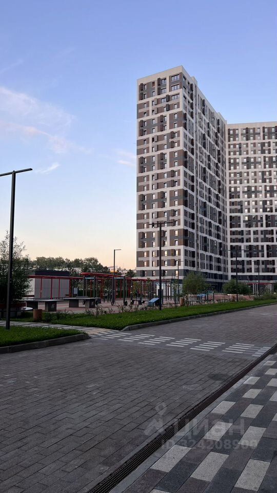 Продажа студии Волоколамское шоссе, 71/22к3