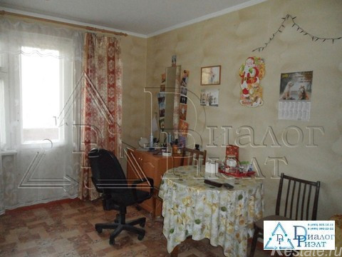 Продажа 3-комн квартиры на вторичном рынке Красково, ул. Заводская 2-я,  д. 26