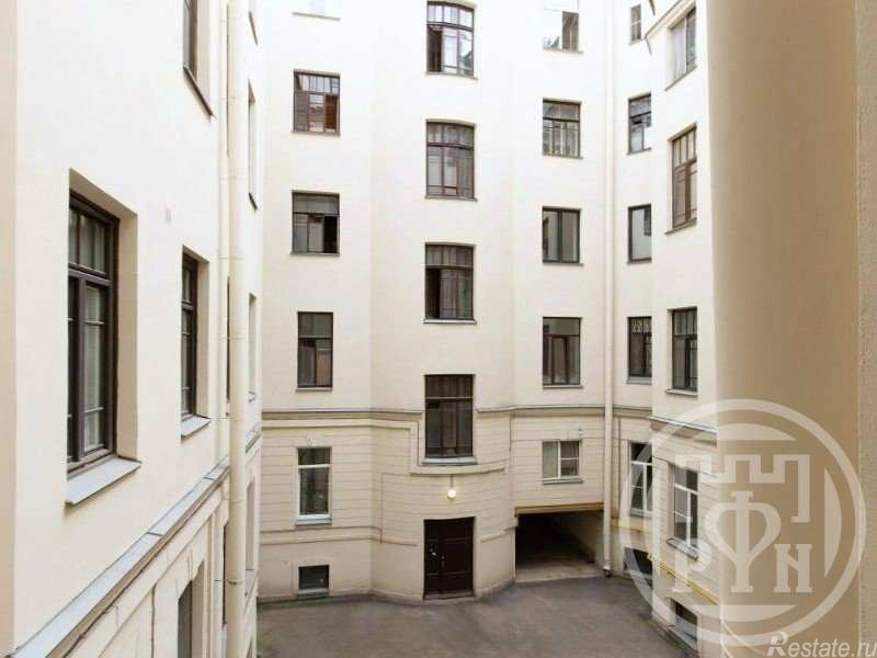 Продажа 4-комн квартиры на вторичном рынке Таврическая ул. ,  д. 7