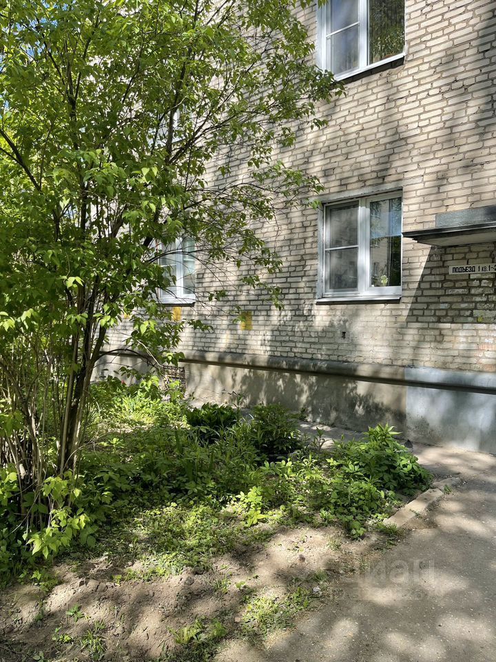Продажа 3-комн квартиры на вторичном рынке Пушкино, проезд 4-й Акуловский, 3