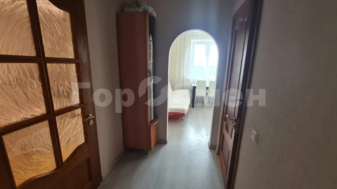 1-комн квартира Октябрьский, улица 60 лет Победы,  д. 1