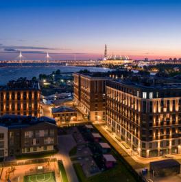 Продажа 1-комн квартиры на вторичном рынке Петровская коса,  д. 6 к1