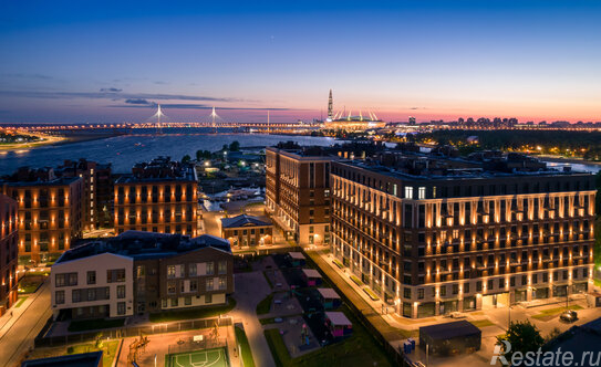 Продажа 1-комн квартиры на вторичном рынке Петровская коса,  д. 6 к1