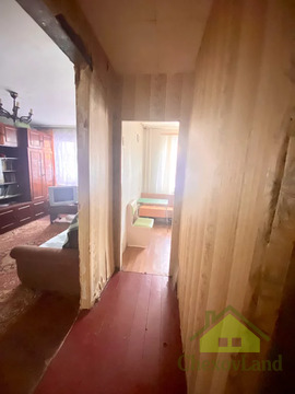 Продажа 3-комн квартиры на вторичном рынке Чехов, ул. Молодежная,  д. 13