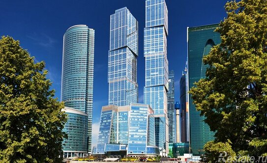 Продажа 2-комн квартиры на вторичном рынке Пресненская набережная,  д. 8 с1