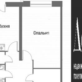 Продажа 1-комн квартиры на вторичном рынке Мурино, пр-кт Авиаторов Балтики,  д. 23,  к. 3