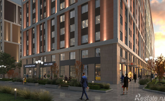 Продажа 2-комн квартиры на вторичном рынке Архивная улица,  д. 3