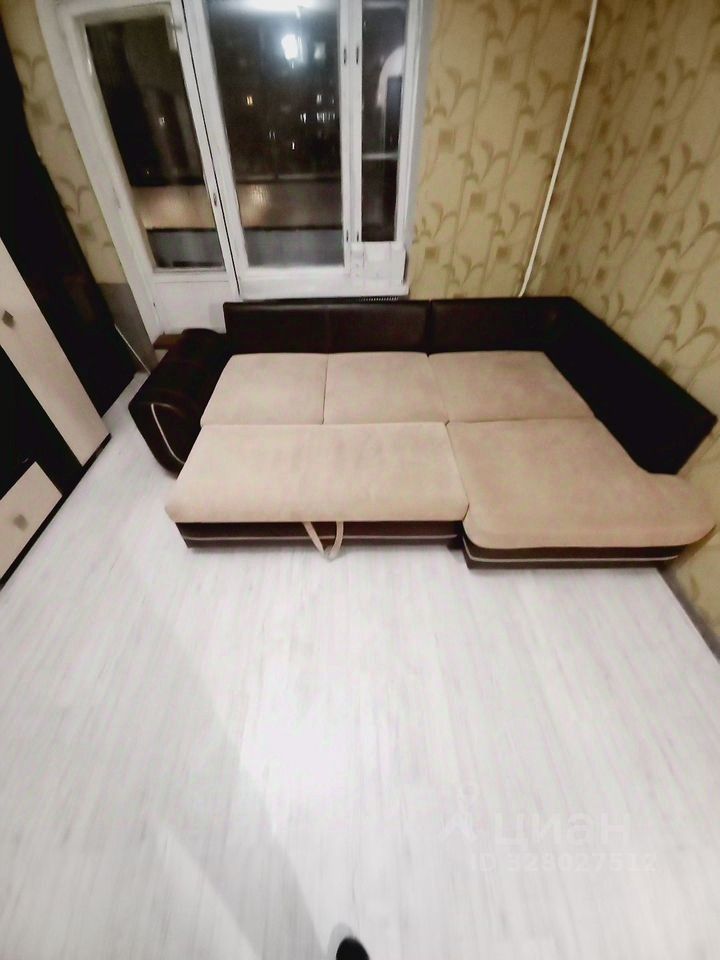 Аренда 1-комн квартиры на вторичном рынке Железнодорожный мкр, Балашиха, улица Маяковского,  д. 2