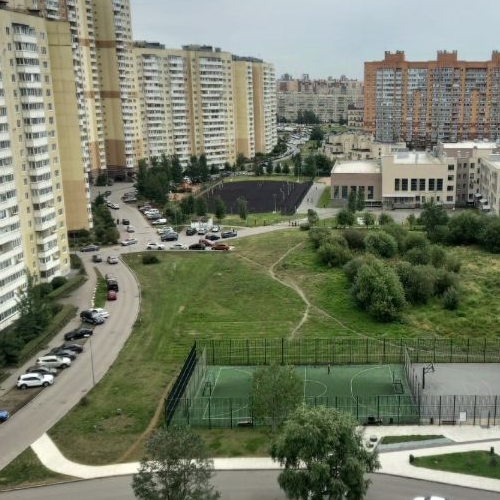 1-комн квартира проспект Кузнецова, 12к2