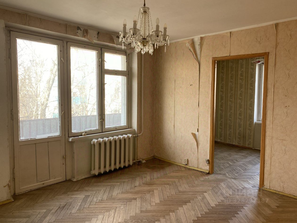 Продажа 2-комн квартиры на вторичном рынке 9-я Парковая улица, 49К1