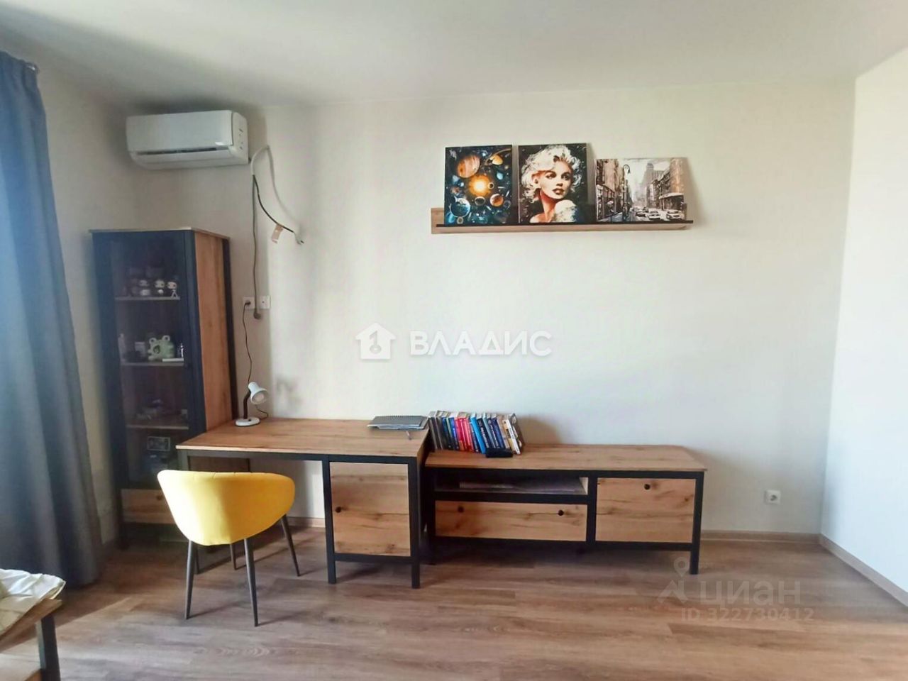 Продажа студии Волгоградский проспект, 32/3к2