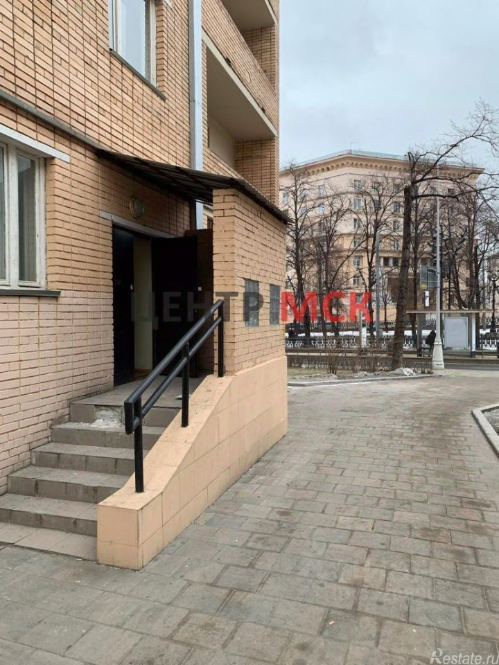 Аренда офиса Яузский б-р,  д. 3,  к. 1