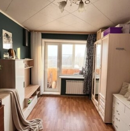 Продажа 1-комн квартиры на вторичном рынке Киришский район, улица Строителей,  д. 15