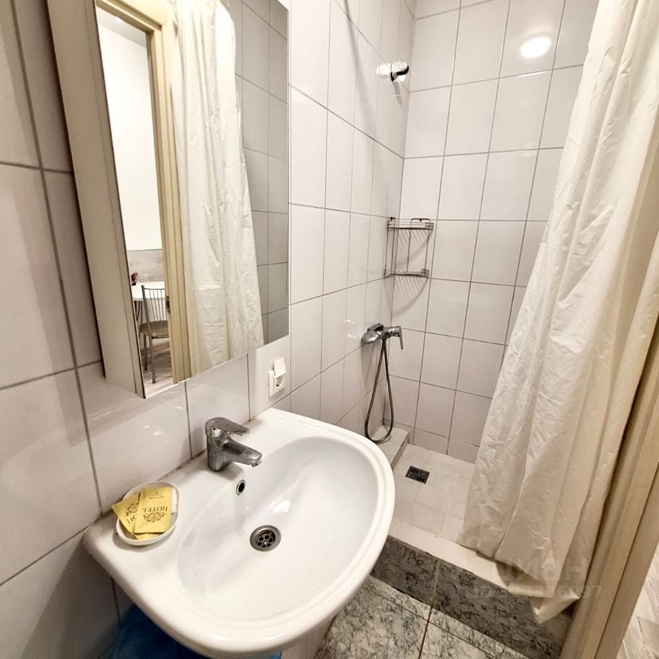 Аренда студии Красково пгт, улица Карла Маркса, 117Е