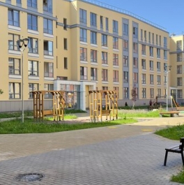 Продажа 1-комн квартиры на вторичном рынке улица Нины Петровой,  д. 6 к1 с1
