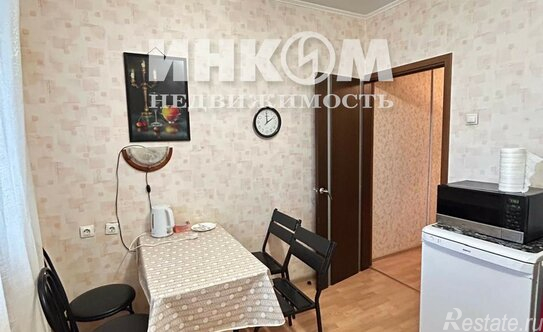 Продажа 1-комн квартиры на вторичном рынке Химки, ул Совхозная,  д. 18